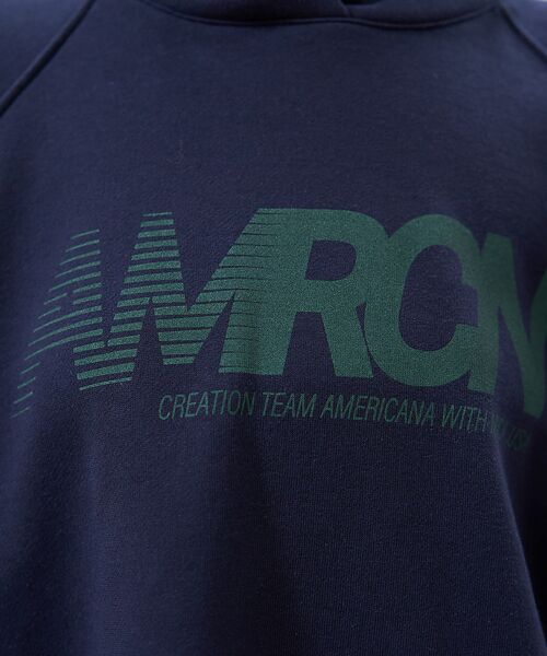 Rouge vif la cle / ルージュ・ヴィフ ラクレ パーカー | 【AMERICANA×MICA＆DEAL/ アメリカーナ×マイカ】parka ロ | 詳細25