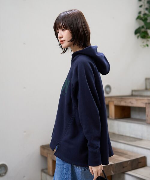 Rouge vif la cle / ルージュ・ヴィフ ラクレ パーカー | 【AMERICANA×MICA＆DEAL/ アメリカーナ×マイカ】parka ロ | 詳細15