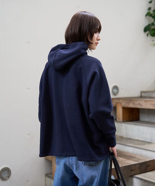 Rouge vif la cle / ルージュ・ヴィフ ラクレ パーカー | 【AMERICANA×MICA＆DEAL/ アメリカーナ×マイカ】parka ロ | 詳細16