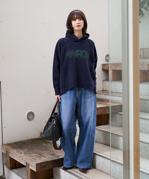 Rouge vif la cle / ルージュ・ヴィフ ラクレ パーカー | 【AMERICANA×MICA＆DEAL/ アメリカーナ×マイカ】parka ロ | 詳細17