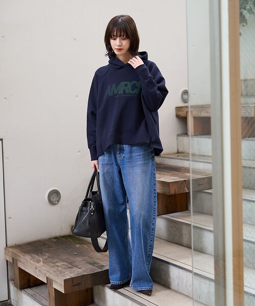 Rouge vif la cle / ルージュ・ヴィフ ラクレ パーカー | 【AMERICANA×MICA＆DEAL/ アメリカーナ×マイカ】parka ロ | 詳細18