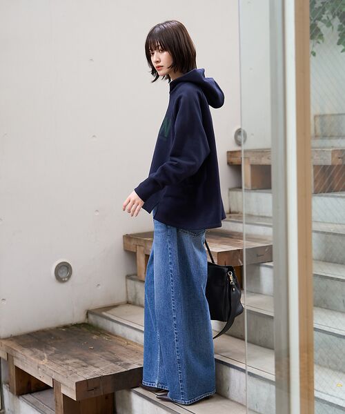 Rouge vif la cle / ルージュ・ヴィフ ラクレ パーカー | 【AMERICANA×MICA＆DEAL/ アメリカーナ×マイカ】parka ロ | 詳細19