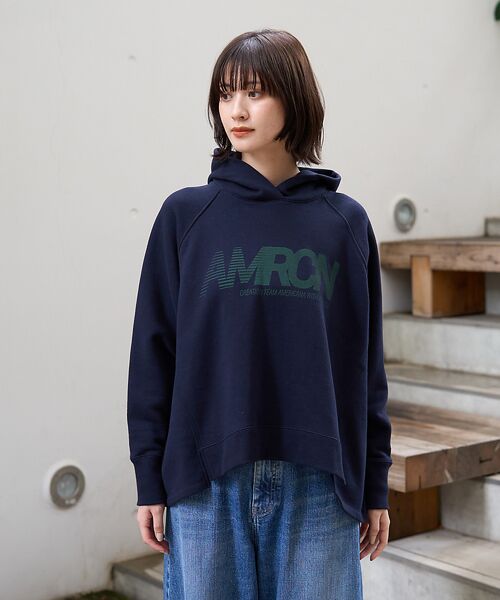 Rouge vif la cle / ルージュ・ヴィフ ラクレ パーカー | 【AMERICANA×MICA＆DEAL/ アメリカーナ×マイカ】parka ロ | 詳細20