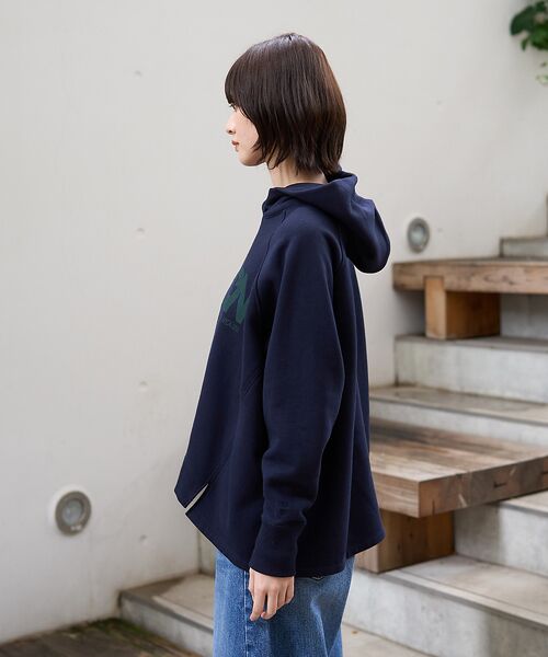 Rouge vif la cle / ルージュ・ヴィフ ラクレ パーカー | 【AMERICANA×MICA＆DEAL/ アメリカーナ×マイカ】parka ロ | 詳細21