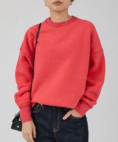 Rouge vif la cle / ルージュ・ヴィフ ラクレ スウェット | 【TICCA/ティッカ】ダウニーウラケプルオーバー/裏起毛/スウェット