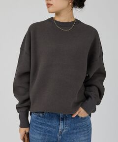 Rouge vif la cle / ルージュ・ヴィフ ラクレ スウェット | 【TICCA/ティッカ】ダウニーウラケプルオーバー/裏起毛/スウェット