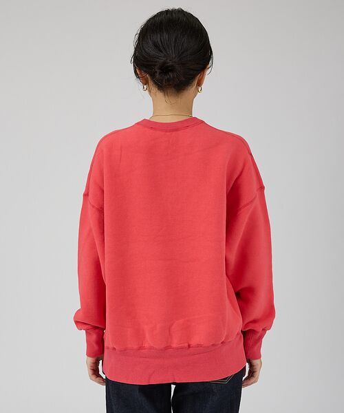 Rouge vif la cle / ルージュ・ヴィフ ラクレ スウェット | 【TICCA/ティッカ】ダウニーウラケプルオーバー/裏起毛/スウェット | 詳細12