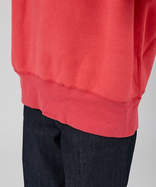 Rouge vif la cle / ルージュ・ヴィフ ラクレ スウェット | 【TICCA/ティッカ】ダウニーウラケプルオーバー/裏起毛/スウェット | 詳細14