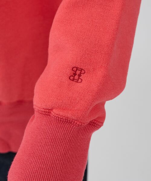 Rouge vif la cle / ルージュ・ヴィフ ラクレ スウェット | 【TICCA/ティッカ】ダウニーウラケプルオーバー/裏起毛/スウェット | 詳細15