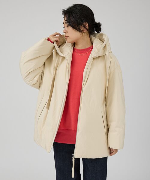 Rouge vif la cle / ルージュ・ヴィフ ラクレ スウェット | 【TICCA/ティッカ】ダウニーウラケプルオーバー/裏起毛/スウェット | 詳細8