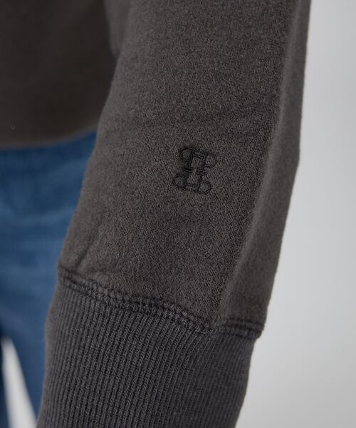 Rouge vif la cle / ルージュ・ヴィフ ラクレ スウェット | 【TICCA/ティッカ】ダウニーウラケプルオーバー/裏起毛/スウェット | 詳細28