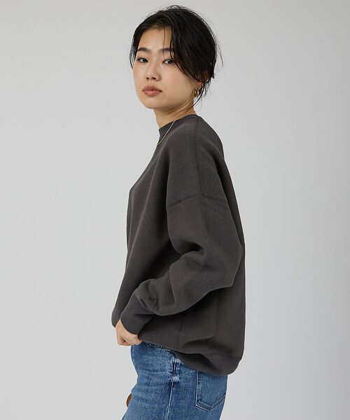 Rouge vif la cle / ルージュ・ヴィフ ラクレ スウェット | 【TICCA/ティッカ】ダウニーウラケプルオーバー/裏起毛/スウェット | 詳細18