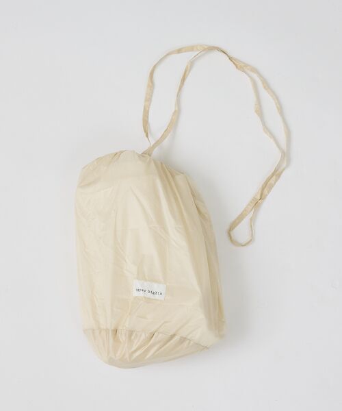 Rouge vif la cle / ルージュ・ヴィフ ラクレ ダウンジャケット・ベスト | 【upper hights/アッパーハイツ】GENEVE ダウンシャツブルゾン | 詳細19