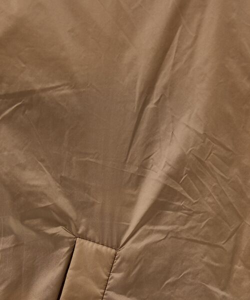 Rouge vif la cle / ルージュ・ヴィフ ラクレ ダウンジャケット・ベスト | 【upper hights/アッパーハイツ】GENEVE ダウンシャツブルゾン | 詳細28