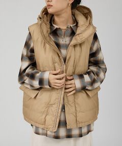 Rouge vif la cle / ルージュ・ヴィフ ラクレ ダウンジャケット・ベスト | 【REMI RELIEF/レミレリーフ】超軽量ダウンベスト