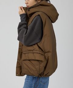 Rouge vif la cle / ルージュ・ヴィフ ラクレ ダウンジャケット・ベスト | 【REMI RELIEF/レミレリーフ】超軽量ダウンベスト