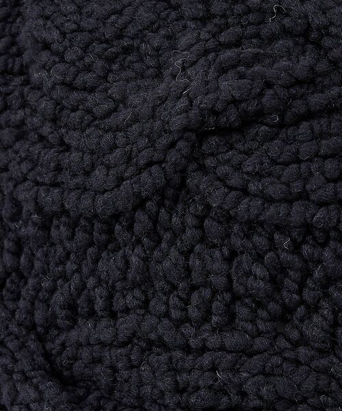 Rouge vif la cle / ルージュ・ヴィフ ラクレ ニット・セーター | 【IRONING/アイロニング】cable cape ケーブルケープ | 詳細13