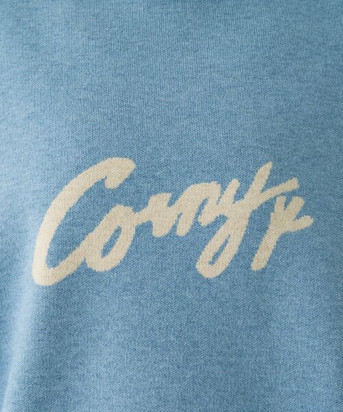 Rouge vif la cle / ルージュ・ヴィフ ラクレ ニット・セーター | 【ST.JOHNS 3RD CLUB/セントジョンズサードクラブ】ロゴニットプル | 詳細16