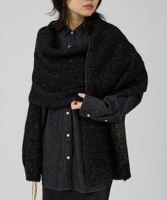 Rouge vif la cle / ルージュ・ヴィフ ラクレ ニット・セーター | 【IRONING/アイロニング】high neck 2way muff ハイネッ