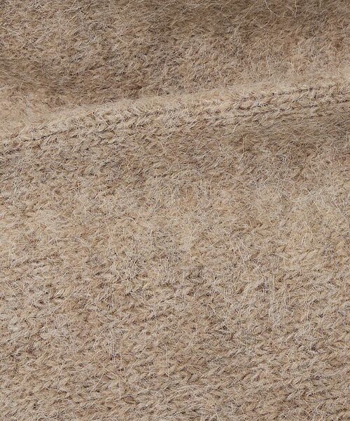 Rouge vif la cle / ルージュ・ヴィフ ラクレ ニット・セーター | 【IRONING/アイロニング】high neck 2way muff ハイネッ | 詳細15