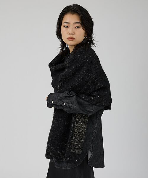 Rouge vif la cle / ルージュ・ヴィフ ラクレ ニット・セーター | 【IRONING/アイロニング】high neck 2way muff ハイネッ | 詳細18