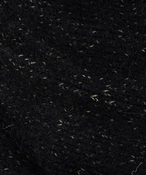 Rouge vif la cle / ルージュ・ヴィフ ラクレ ニット・セーター | 【IRONING/アイロニング】high neck 2way muff ハイネッ | 詳細24