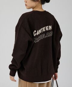 Rouge vif la cle / ルージュ・ヴィフ ラクレ カーディガン・ボレロ | 【ST.JOHNS 3RD CLUB/セントジョンズサードクラブ】ロゴカーディガ