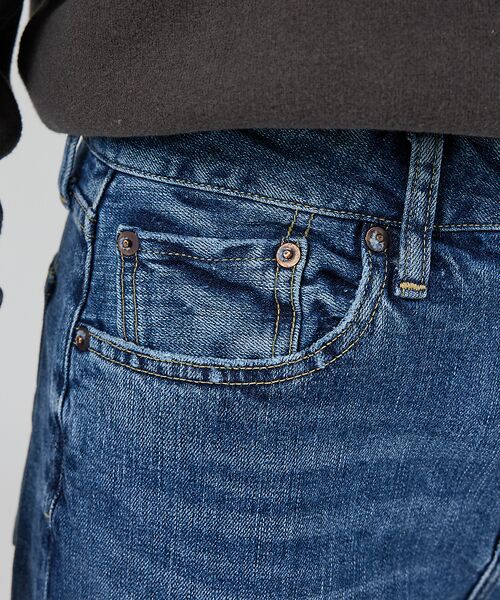 Rouge vif la cle / ルージュ・ヴィフ ラクレ デニムパンツ | 【RED CARD/レッドカード】Maverick ワイドフレアーパンツデニム | 詳細21