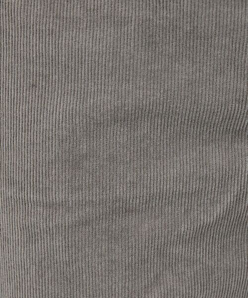 Rouge vif la cle / ルージュ・ヴィフ ラクレ パンツ | 【RED CARD/レッドカード】Oregon クロップド丈バルーンコーディロイ | 詳細19