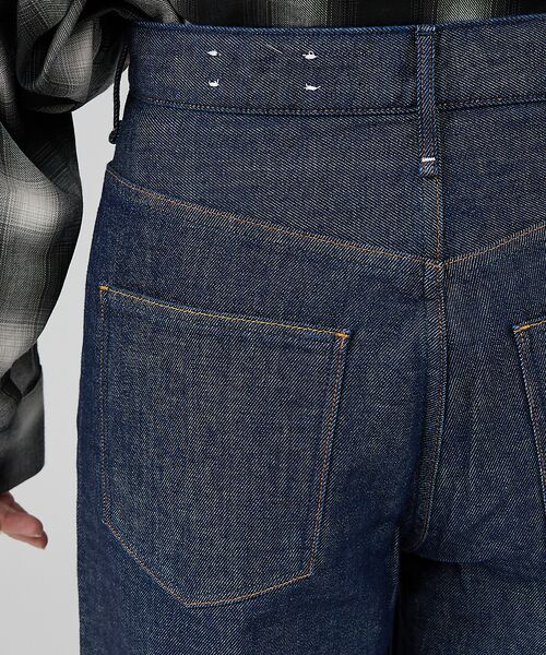 Rouge vif la cle / ルージュ・ヴィフ ラクレ デニムパンツ | 【upper hights/アッパーハイツ】THE LAYLA ハイライズフレア | 詳細11