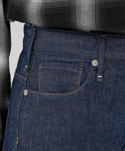 Rouge vif la cle / ルージュ・ヴィフ ラクレ デニムパンツ | 【upper hights/アッパーハイツ】THE LAYLA ハイライズフレア | 詳細14