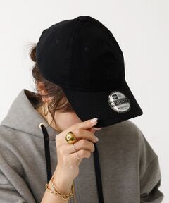 Rouge vif la cle / ルージュ・ヴィフ ラクレ ハット | 【MICA×NEW ERA/マイカ×ニューエラ】urake cap ロゴ刺繍裏毛