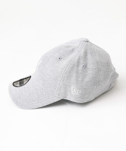 Rouge vif la cle / ルージュ・ヴィフ ラクレ ハット | 【MICA×NEW ERA/マイカ×ニューエラ】urake cap ロゴ刺繍裏毛 | 詳細11