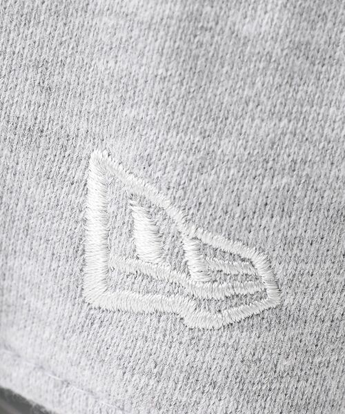 Rouge vif la cle / ルージュ・ヴィフ ラクレ ハット | 【MICA×NEW ERA/マイカ×ニューエラ】urake cap ロゴ刺繍裏毛 | 詳細12