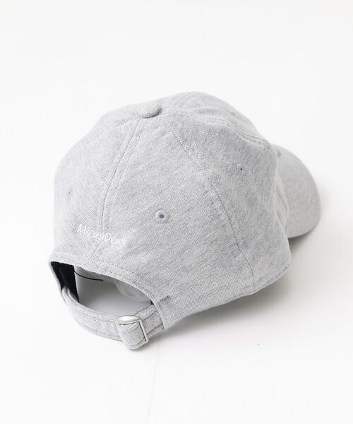 Rouge vif la cle / ルージュ・ヴィフ ラクレ ハット | 【MICA×NEW ERA/マイカ×ニューエラ】urake cap ロゴ刺繍裏毛 | 詳細13