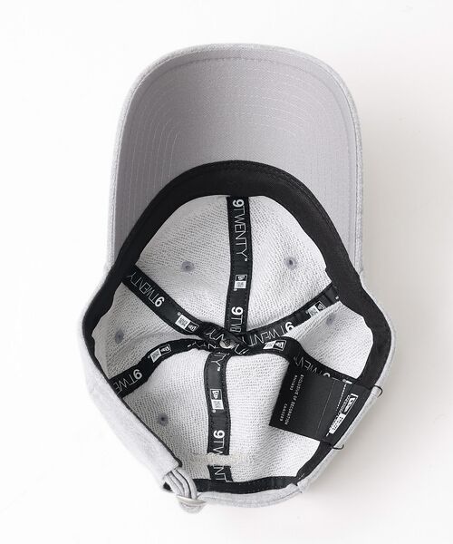 Rouge vif la cle / ルージュ・ヴィフ ラクレ ハット | 【MICA×NEW ERA/マイカ×ニューエラ】urake cap ロゴ刺繍裏毛 | 詳細16