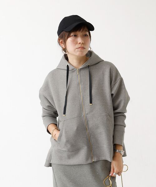 Rouge vif la cle / ルージュ・ヴィフ ラクレ ハット | 【MICA×NEW ERA/マイカ×ニューエラ】urake cap ロゴ刺繍裏毛 | 詳細22