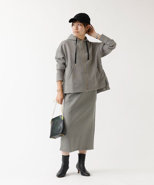 Rouge vif la cle / ルージュ・ヴィフ ラクレ ハット | 【MICA×NEW ERA/マイカ×ニューエラ】urake cap ロゴ刺繍裏毛 | 詳細23