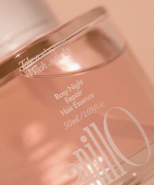 Rouge vif la cle / ルージュ・ヴィフ ラクレ バスグッズ | 【一部店舗限定】【anillo/アニーロ】Rosy Night Repair H | 詳細1