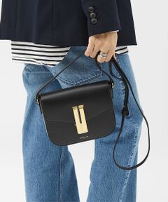 Rouge vif la cle / ルージュ・ヴィフ ラクレ ショルダーバッグ | 【DEMELLIER/デメリエー】SMALL VANCOUVER HAN ショル