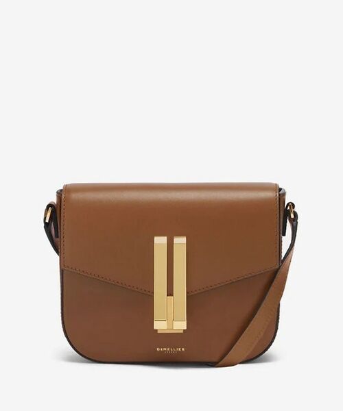 Rouge vif la cle / ルージュ・ヴィフ ラクレ ショルダーバッグ | 【DEMELLIER/デメリエー】SMALL VANCOUVER HAN ショル | 詳細1