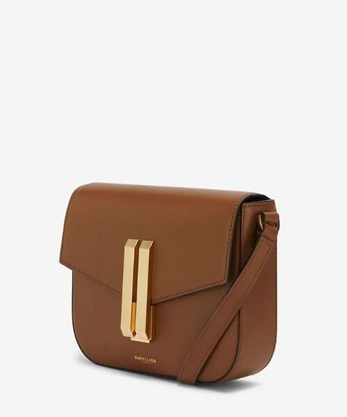 Rouge vif la cle / ルージュ・ヴィフ ラクレ ショルダーバッグ | 【DEMELLIER/デメリエー】SMALL VANCOUVER HAN ショル | 詳細2