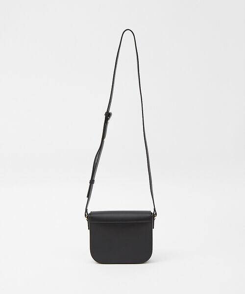 Rouge vif la cle / ルージュ・ヴィフ ラクレ ショルダーバッグ | 【DEMELLIER/デメリエー】SMALL VANCOUVER HAN ショル | 詳細9