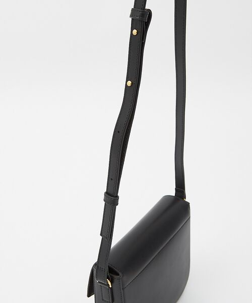 Rouge vif la cle / ルージュ・ヴィフ ラクレ ショルダーバッグ | 【DEMELLIER/デメリエー】SMALL VANCOUVER HAN ショル | 詳細10