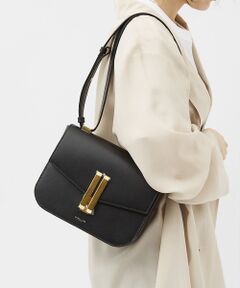 Rouge vif la cle / ルージュ・ヴィフ ラクレ ショルダーバッグ | 【DEMELLIER/デメリエー】VANCOUVER HANDBAG ショルダー