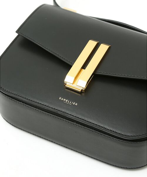 Rouge vif la cle / ルージュ・ヴィフ ラクレ ショルダーバッグ | 【DEMELLIER/デメリエー】VANCOUVER HANDBAG ショルダー | 詳細10