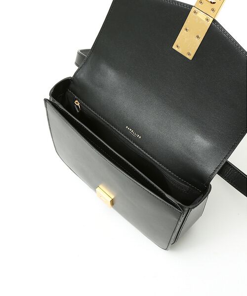 Rouge vif la cle / ルージュ・ヴィフ ラクレ ショルダーバッグ | 【DEMELLIER/デメリエー】VANCOUVER HANDBAG ショルダー | 詳細11