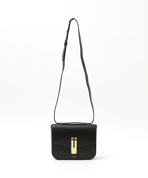 Rouge vif la cle / ルージュ・ヴィフ ラクレ ショルダーバッグ | 【DEMELLIER/デメリエー】VANCOUVER HANDBAG ショルダー | 詳細4