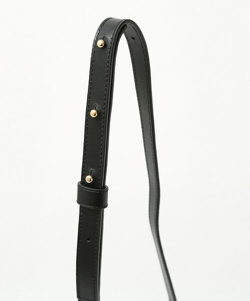 Rouge vif la cle / ルージュ・ヴィフ ラクレ ショルダーバッグ | 【DEMELLIER/デメリエー】VANCOUVER HANDBAG ショルダー | 詳細6