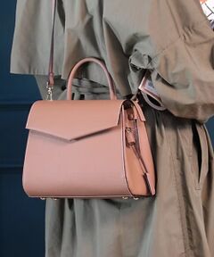 Rouge vif la cle / ルージュ・ヴィフ ラクレ ショルダーバッグ | 【mica della valle/ミカ デラ ヴァッレ】Sibilla ショル